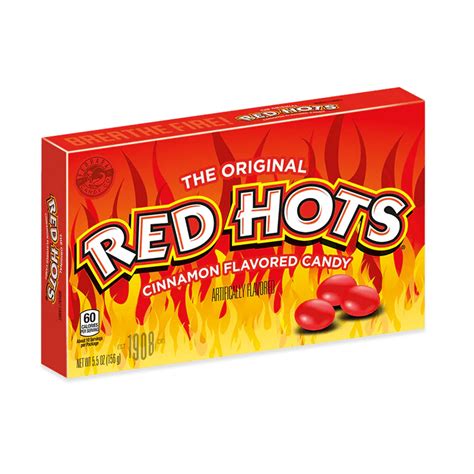 redhofs|Redhots